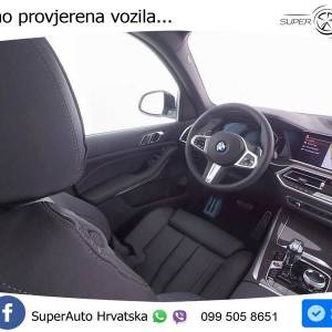 BMW X5 30d Steptronic xDrive M Sport 286 KS, LASER+ACC+HEAD+GR SJED+360+VIRT