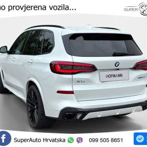 BMW X5 30d Steptronic xDrive M Sport 286 KS, LASER+ACC+HEAD+GR SJED+360+VIRT