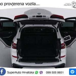 BMW X5 30d Steptronic xDrive M Sport 286 KS, LASER+ACC+HEAD+GR SJED+360+VIRT