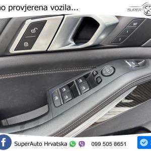 BMW X5 30d Steptronic xDrive M Sport 286 KS, LASER+ACC+HEAD+GR SJED+360+VIRT