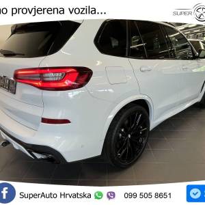 BMW X5 30d Steptronic xDrive M Sport 286 KS, HEAD+ACC+GR SJED+360+VIRT+PDC