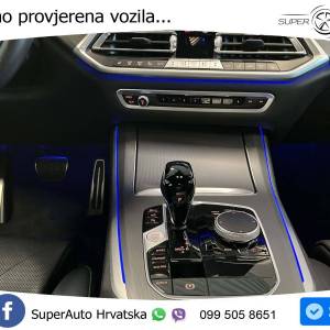 BMW X5 30d Steptronic xDrive M Sport 286 KS, HEAD+ACC+GR SJED+360+VIRT+PDC
