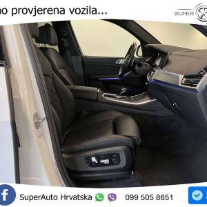BMW X5 30d Steptronic xDrive M Sport 286 KS, HEAD+ACC+GR SJED+360+VIRT+PDC