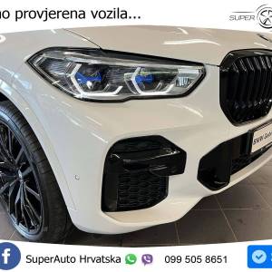 BMW X5 30d Steptronic xDrive M Sport 286 KS, HEAD+ACC+GR SJED+360+VIRT+PDC