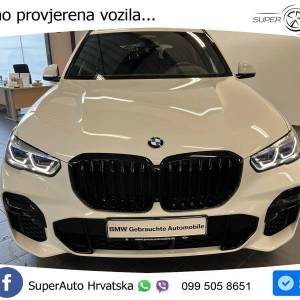 BMW X5 30d Steptronic xDrive M Sport 286 KS, HEAD+ACC+GR SJED+360+VIRT+PDC