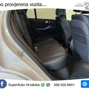 BMW X5 30d Steptronic xDrive M Sport 286 KS, HEAD+ACC+GR SJED+360+VIRT+PDC
