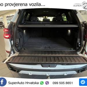 BMW X5 30d Steptronic xDrive M Sport 286 KS, HEAD+ACC+GR SJED+360+VIRT+PDC