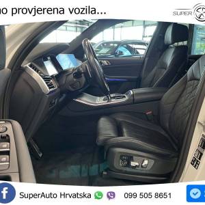 BMW X5 30d Steptronic xDrive M Sport 286 KS, HEAD+ACC+GR SJED+360+VIRT+PDC