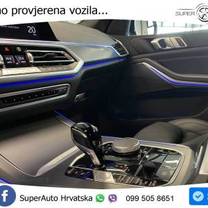 BMW X5 30d Steptronic xDrive M Sport 286 KS, HEAD+ACC+GR SJED+360+VIRT+PDC