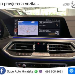BMW X5 30d Steptronic xDrive M Sport 286 KS, HEAD+ACC+GR SJED+360+VIRT+PDC