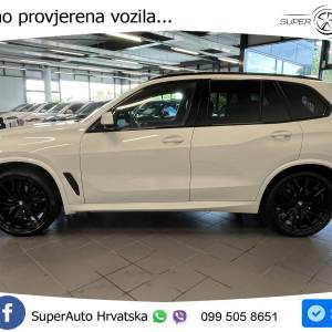 BMW X5 30d Steptronic xDrive M Sport 286 KS, HEAD+ACC+GR SJED+360+VIRT+PDC