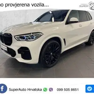 BMW X5 30d Steptronic xDrive M Sport 286 KS, HEAD+ACC+GR SJED+360+VIRT+PDC