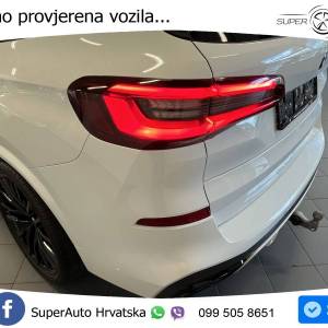 BMW X5 30d Steptronic xDrive M Sport 286 KS, HEAD+ACC+GR SJED+360+VIRT+PDC