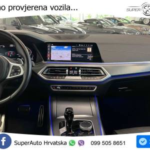 BMW X5 30d Steptronic xDrive M Sport 286 KS, HEAD+ACC+GR SJED+360+VIRT+PDC