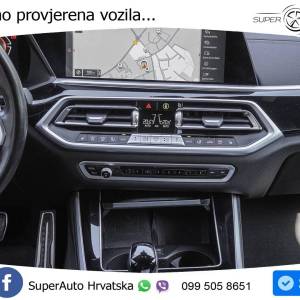 BMW X5 30d Steptronic xDrive M Sport 286 KS, LASER+ACC+PANO+4xGR SJED+360+PDC