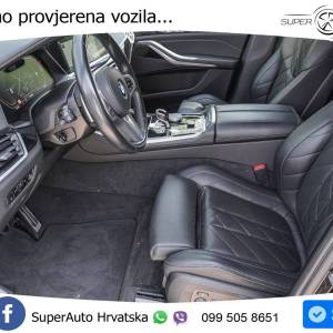 BMW X5 30d Steptronic xDrive M Sport 286 KS, LASER+ACC+PANO+4xGR SJED+360+PDC