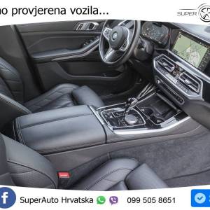 BMW X5 30d Steptronic xDrive M Sport 286 KS, LASER+ACC+PANO+4xGR SJED+360+PDC