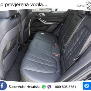 BMW X5 30d Steptronic xDrive M Sport 286 KS, LASER+ACC+PANO+4xGR SJED+360+PDC