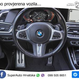 BMW X5 30d Steptronic xDrive M Sport 286 KS, LASER+ACC+PANO+4xGR SJED+360+PDC