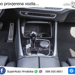 BMW X5 30d Steptronic xDrive M Sport 286 KS, LASER+ACC+PANO+4xGR SJED+360+PDC