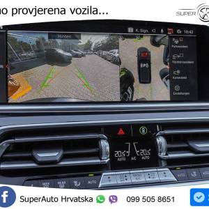 BMW X5 30d Steptronic xDrive M Sport 286 KS, LASER+ACC+PANO+4xGR SJED+360+PDC