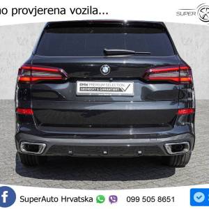 BMW X5 30d Steptronic xDrive M Sport 286 KS, LASER+ACC+PANO+4xGR SJED+360+PDC