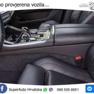 BMW X5 30d Steptronic xDrive M Sport 286 KS, LASER+ACC+PANO+4xGR SJED+360+PDC