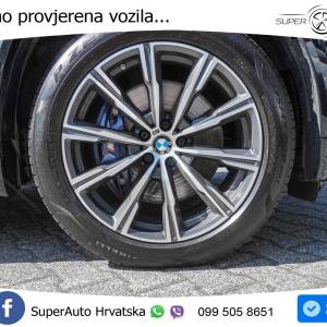 BMW X5 30d Steptronic xDrive M Sport 286 KS, LASER+ACC+PANO+4xGR SJED+360+PDC