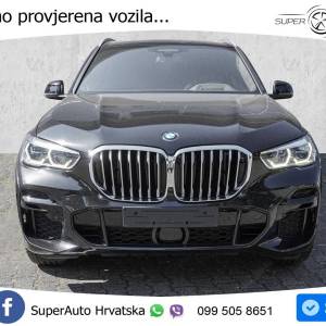 BMW X5 30d Steptronic xDrive M Sport 286 KS, LASER+ACC+PANO+4xGR SJED+360+PDC
