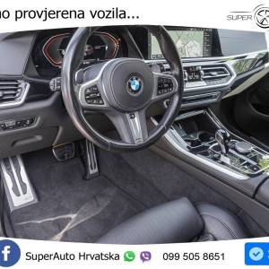 BMW X5 30d Steptronic xDrive M Sport 286 KS, LASER+ACC+PANO+4xGR SJED+360+PDC
