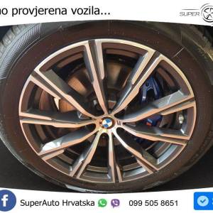 BMW X5 30d Steptronic xDrive M Sport 286 KS, ZRAČNI+ACC+HEAD+GR SJED+360+PANO