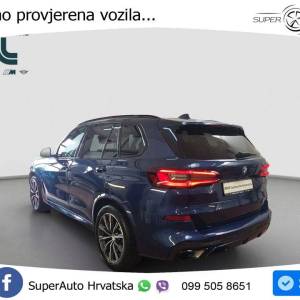 BMW X5 30d Steptronic xDrive M Sport 286 KS, ZRAČNI+ACC+HEAD+GR SJED+360+PANO