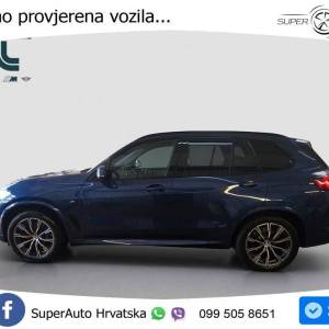 BMW X5 30d Steptronic xDrive M Sport 286 KS, ZRAČNI+ACC+HEAD+GR SJED+360+PANO