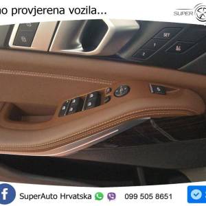 BMW X5 30d Steptronic xDrive M Sport 286 KS, ZRAČNI+ACC+HEAD+GR SJED+360+PANO