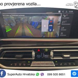 BMW X5 30d Steptronic xDrive M Sport 286 KS, ZRAČNI+ACC+HEAD+GR SJED+360+PANO