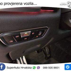 BMW X5 30d Steptronic xDrive M Sport 286 KS, ZRAČNI+ACC+HEAD+GR SJED+360+PANO