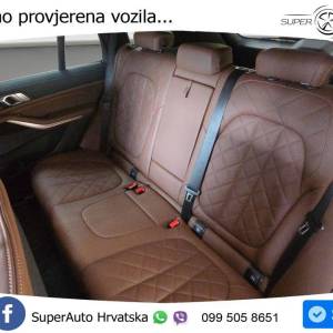 BMW X5 30d Steptronic xDrive M Sport 286 KS, ZRAČNI+ACC+HEAD+GR SJED+360+PANO
