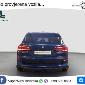 BMW X5 30d Steptronic xDrive M Sport 286 KS, ZRAČNI+ACC+HEAD+GR SJED+360+PANO
