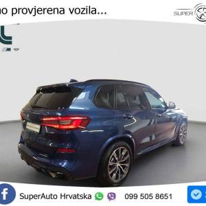 BMW X5 30d Steptronic xDrive M Sport 286 KS, ZRAČNI+ACC+HEAD+GR SJED+360+PANO