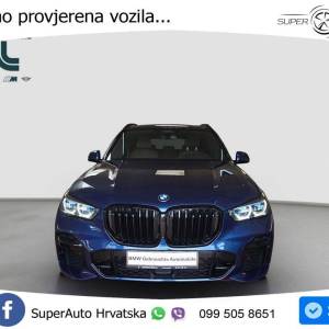 BMW X5 30d Steptronic xDrive M Sport 286 KS, ZRAČNI+ACC+HEAD+GR SJED+360+PANO