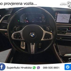 BMW X5 30d Steptronic xDrive M Sport 286 KS, ZRAČNI+ACC+HEAD+GR SJED+360+PANO