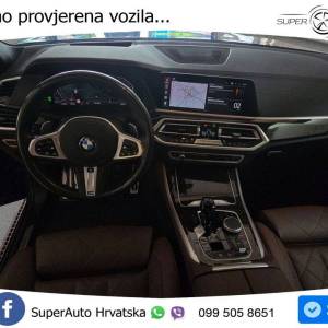 BMW X5 30d Steptronic xDrive M Sport 286 KS, ZRAČNI+ACC+HEAD+GR SJED+360+PANO