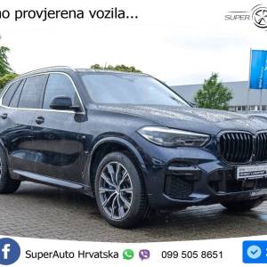 BMW X5 30d Steptronic xDrive M Sport 286 KS, LED+ACC+HEAD+4xGR SJED+VIRT+PDC