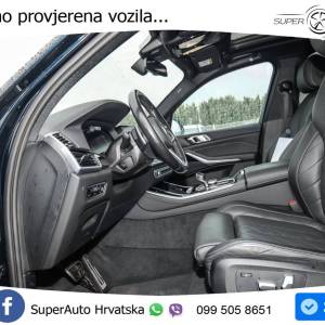 BMW X5 30d Steptronic xDrive M Sport 286 KS, LED+ACC+HEAD+4xGR SJED+VIRT+PDC