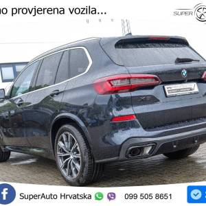 BMW X5 30d Steptronic xDrive M Sport 286 KS, LED+ACC+HEAD+4xGR SJED+VIRT+PDC