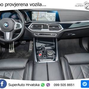 BMW X5 30d Steptronic xDrive M Sport 286 KS, LED+ACC+HEAD+4xGR SJED+VIRT+PDC