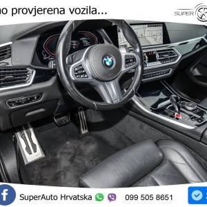 BMW X5 30d Steptronic xDrive M Sport 286 KS, LED+ACC+HEAD+4xGR SJED+VIRT+PDC