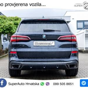 BMW X5 30d Steptronic xDrive M Sport 286 KS, LED+ACC+HEAD+4xGR SJED+VIRT+PDC