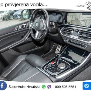 BMW X5 30d Steptronic xDrive M Sport 286 KS, LED+ACC+HEAD+4xGR SJED+VIRT+PDC