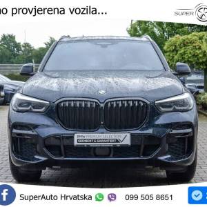 BMW X5 30d Steptronic xDrive M Sport 286 KS, LED+ACC+HEAD+4xGR SJED+VIRT+PDC